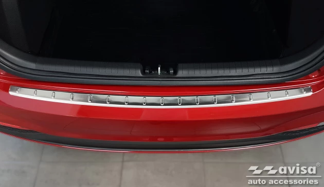 Galinio bamperio apsauga Hyundai i20 II Facelift Hatchback (2018-2019)